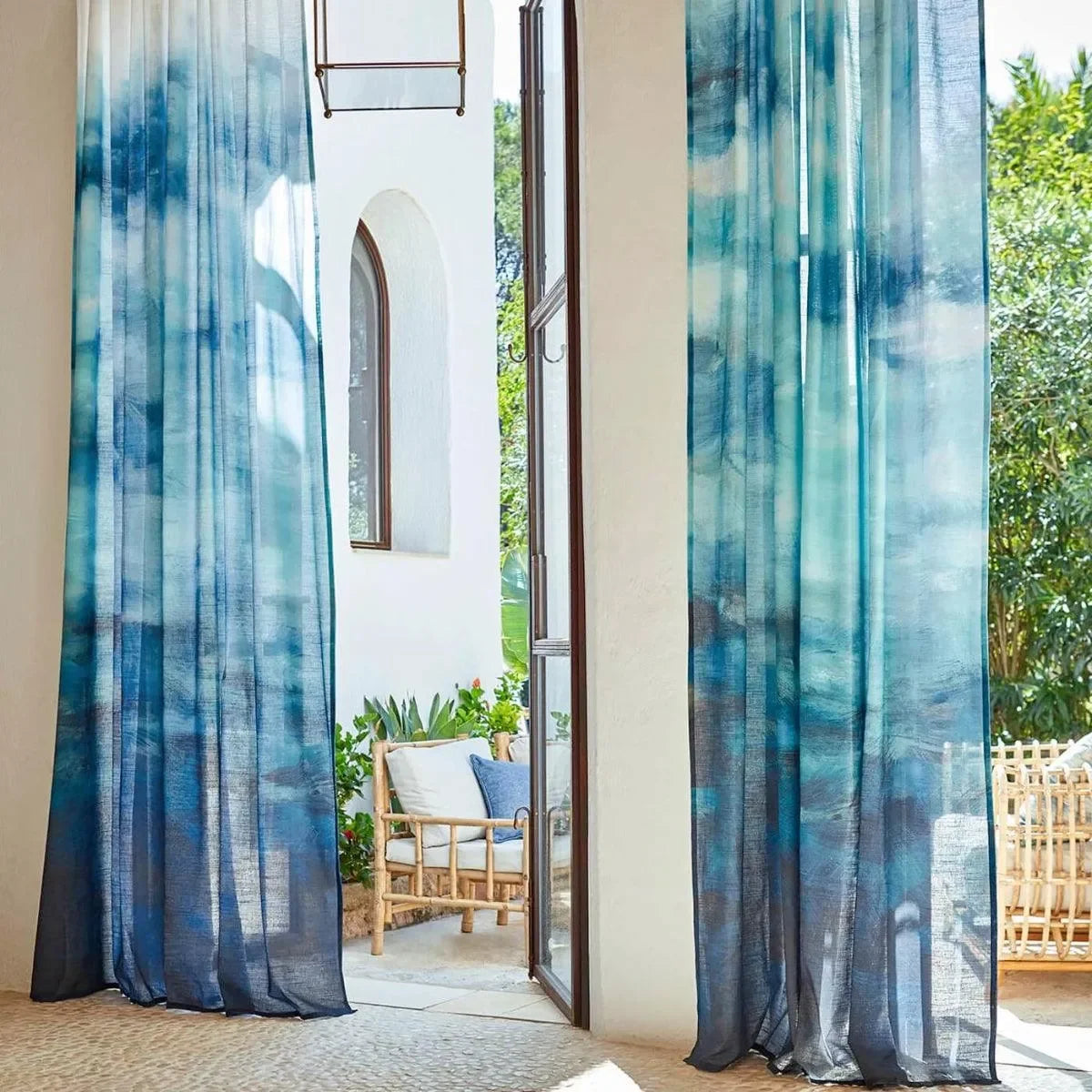 Nairobi Fabric - Clarke & Clarke X Breegan Jane