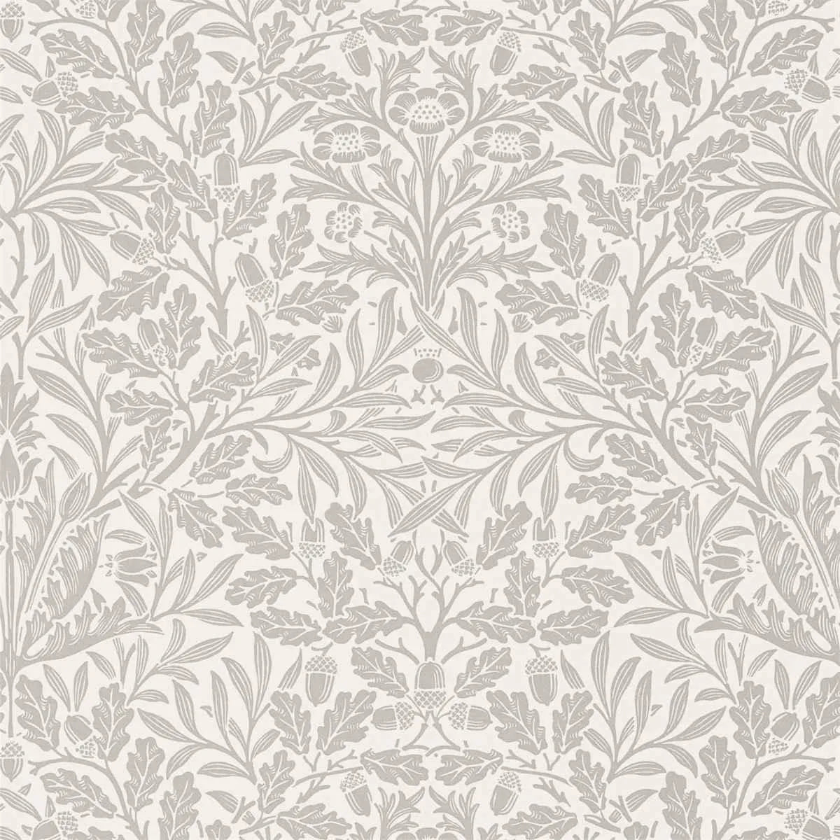 Pure Acorn Wallpaper - Morris & Co