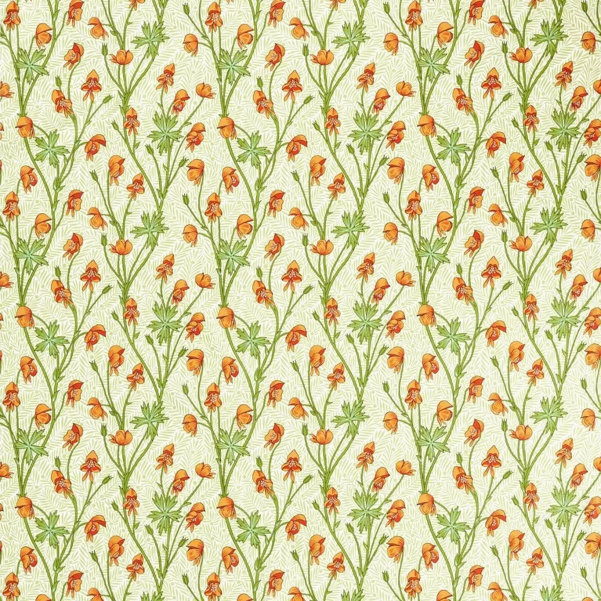 Monkshood Fabric - Morris & Co