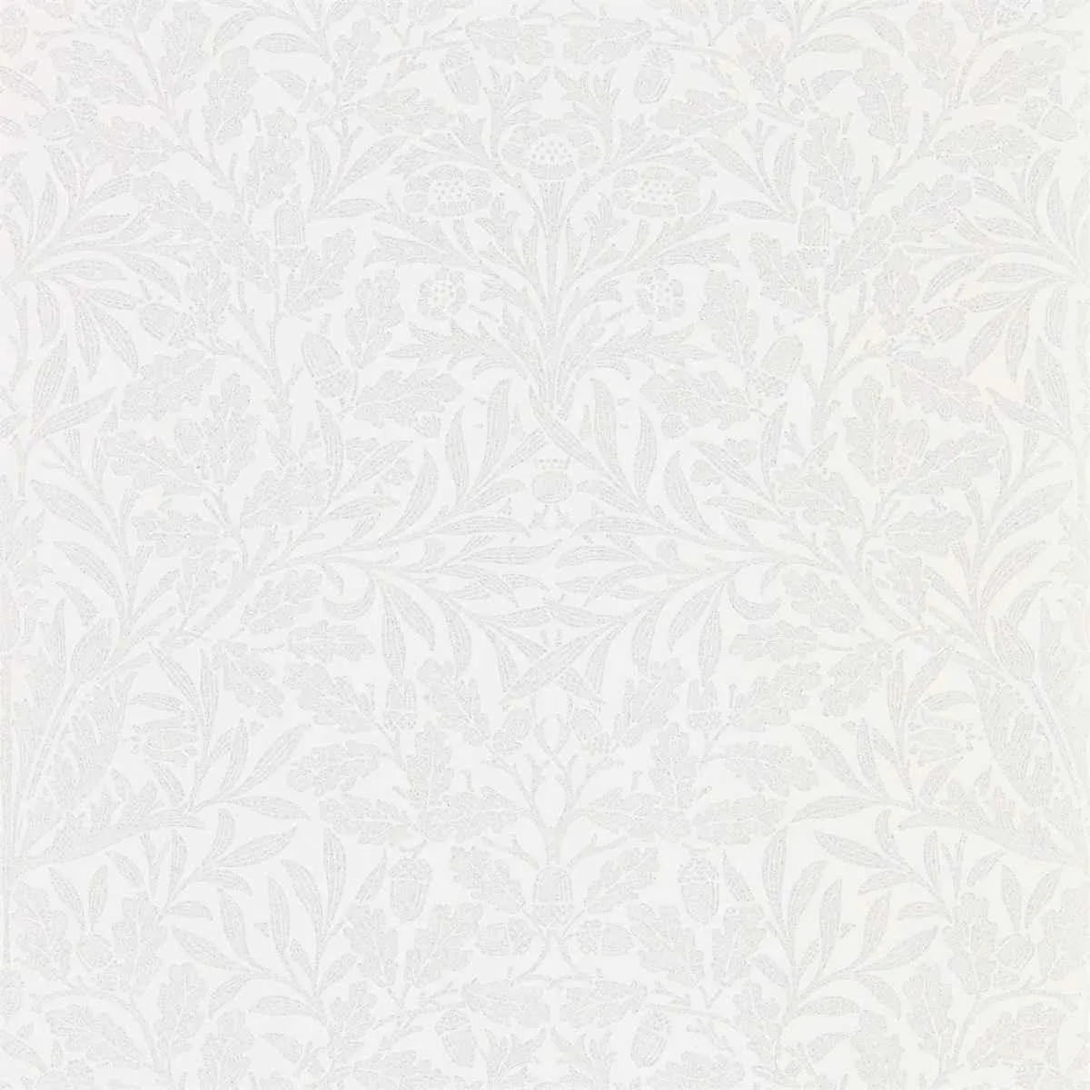 Pure Acorn Wallpaper - Morris & Co
