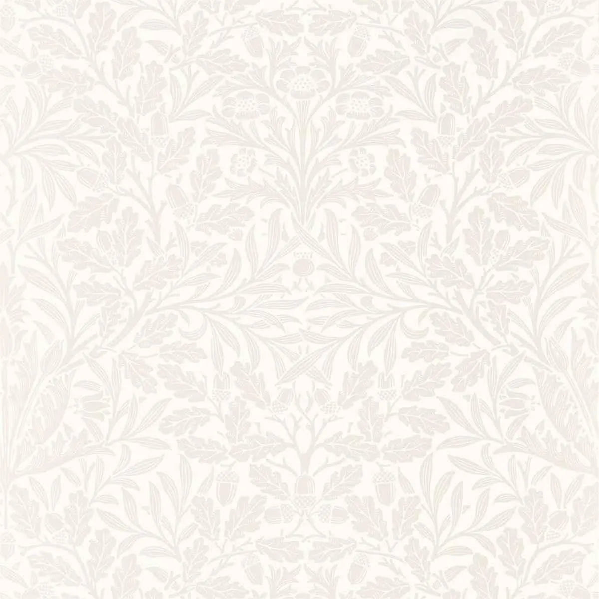 Pure Acorn Wallpaper - Morris & Co