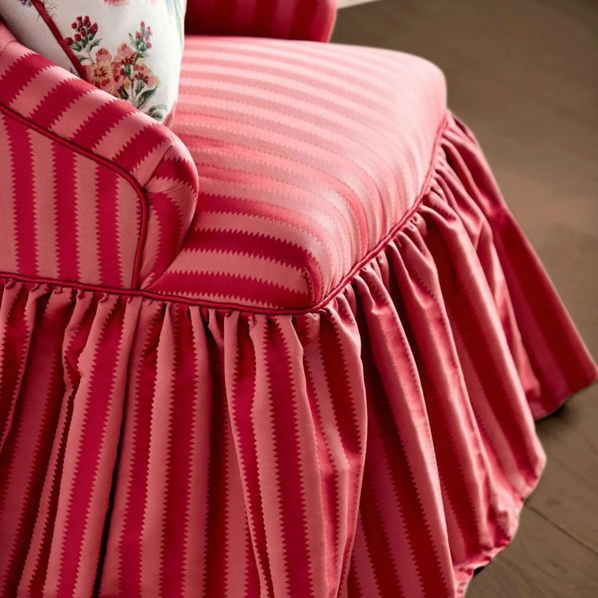 Regency Aperigon Fabric - Sanderson x Giles Deacon