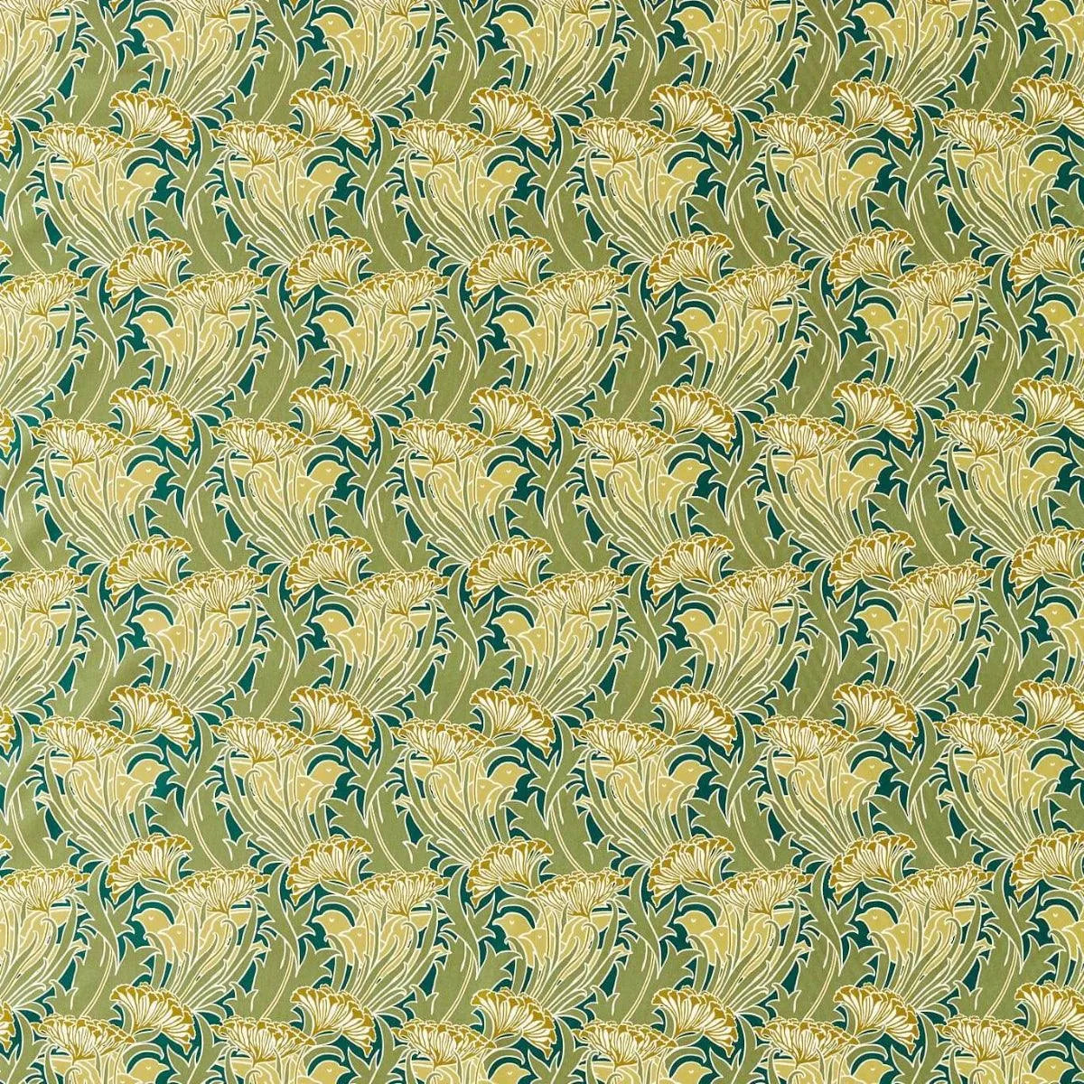 Laceflower Fabric - Morris & Co
