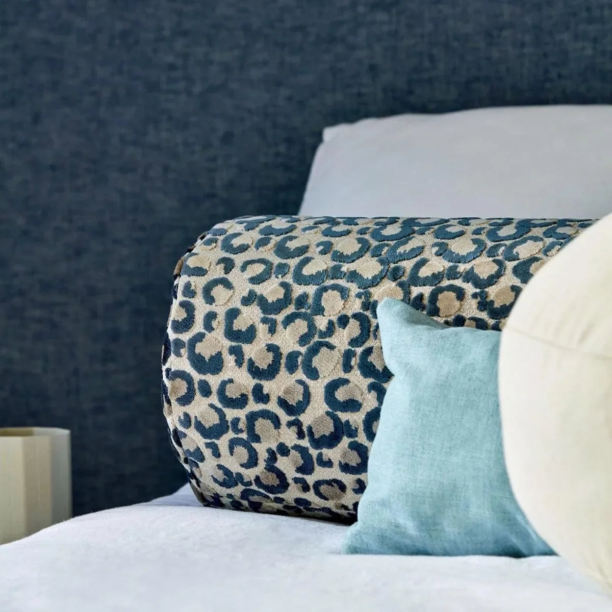 Pokot Fabric - Clarke & Clarke X Breegan Jane