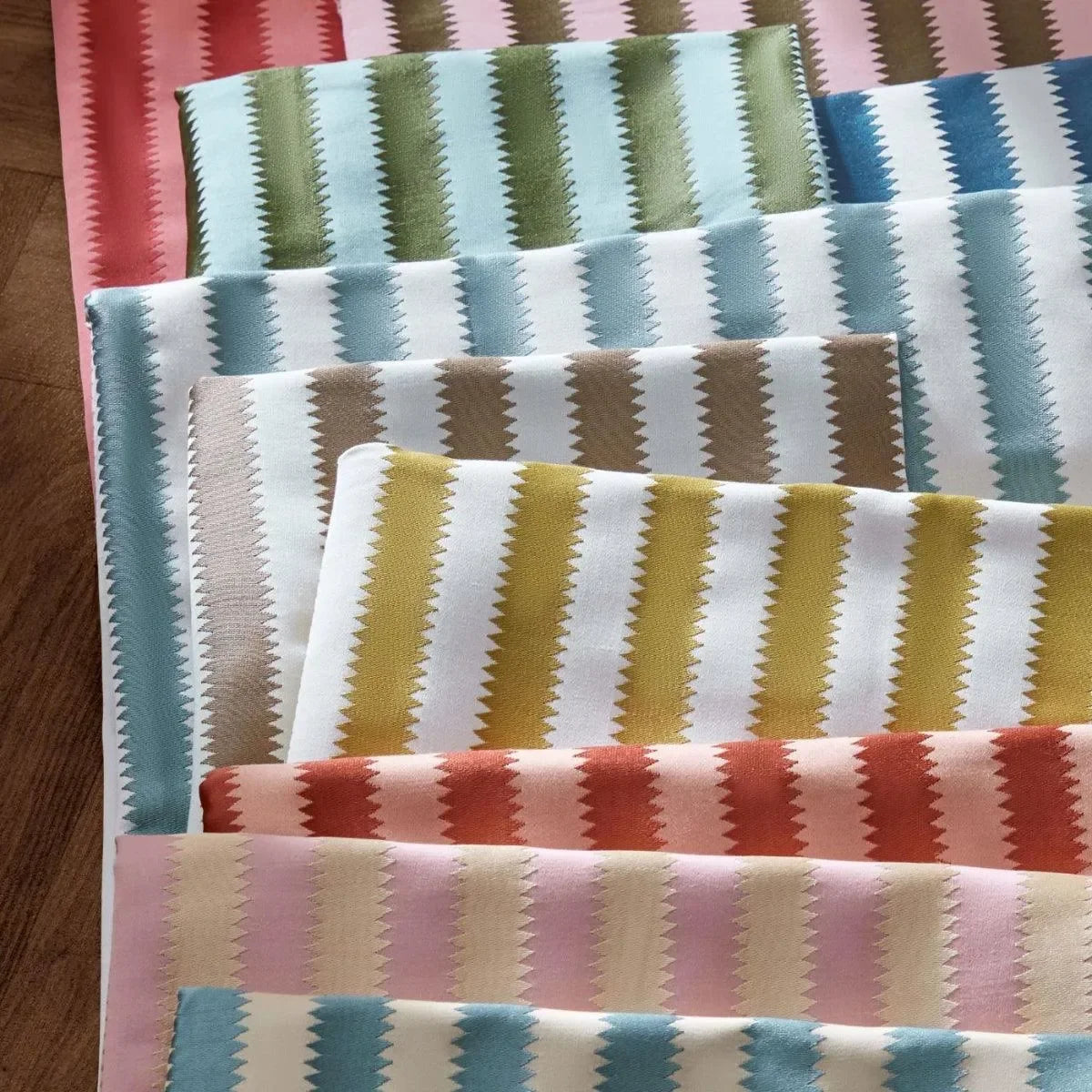 Regency Aperigon Fabric - Sanderson x Giles Deacon