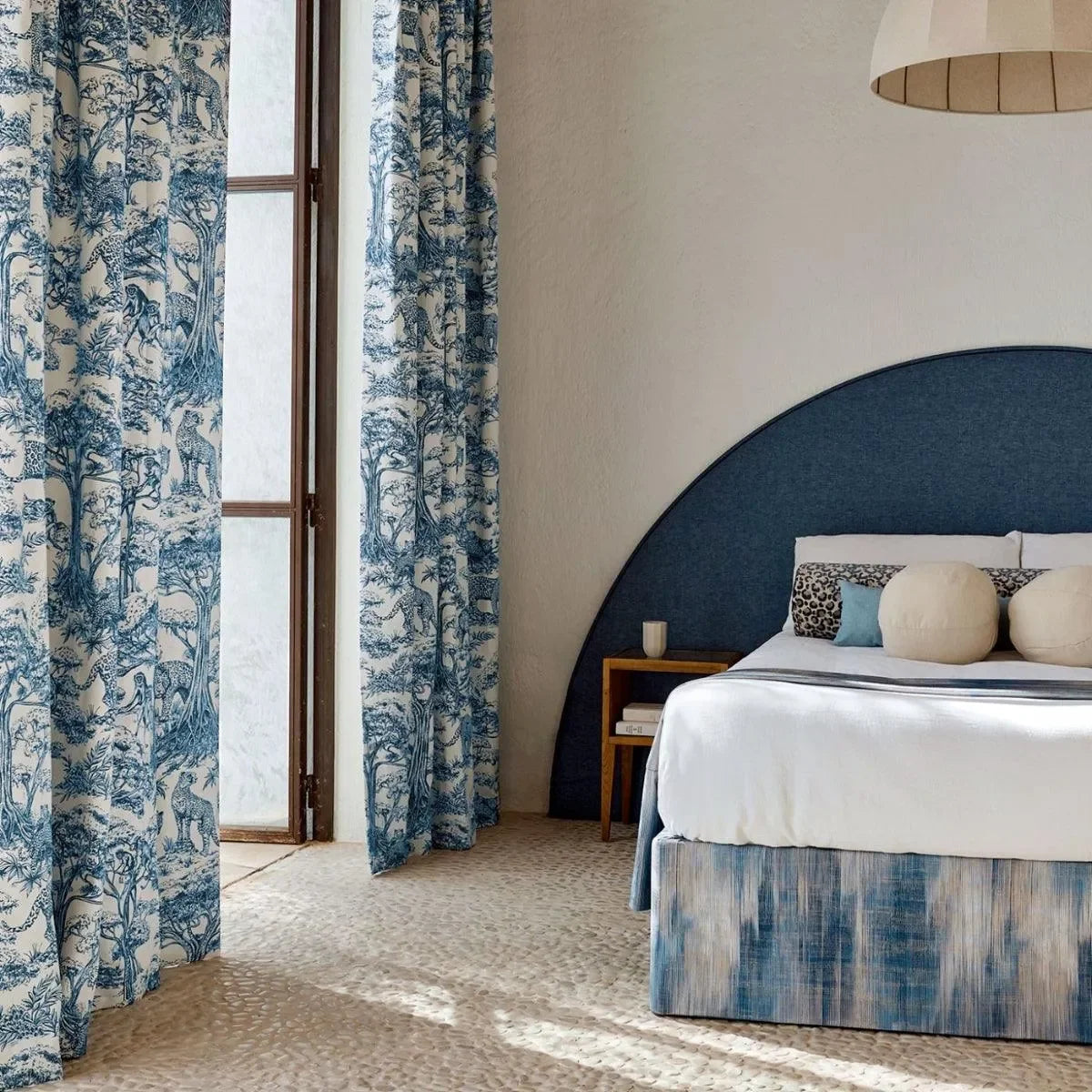 Pokot Fabric - Clarke & Clarke X Breegan Jane