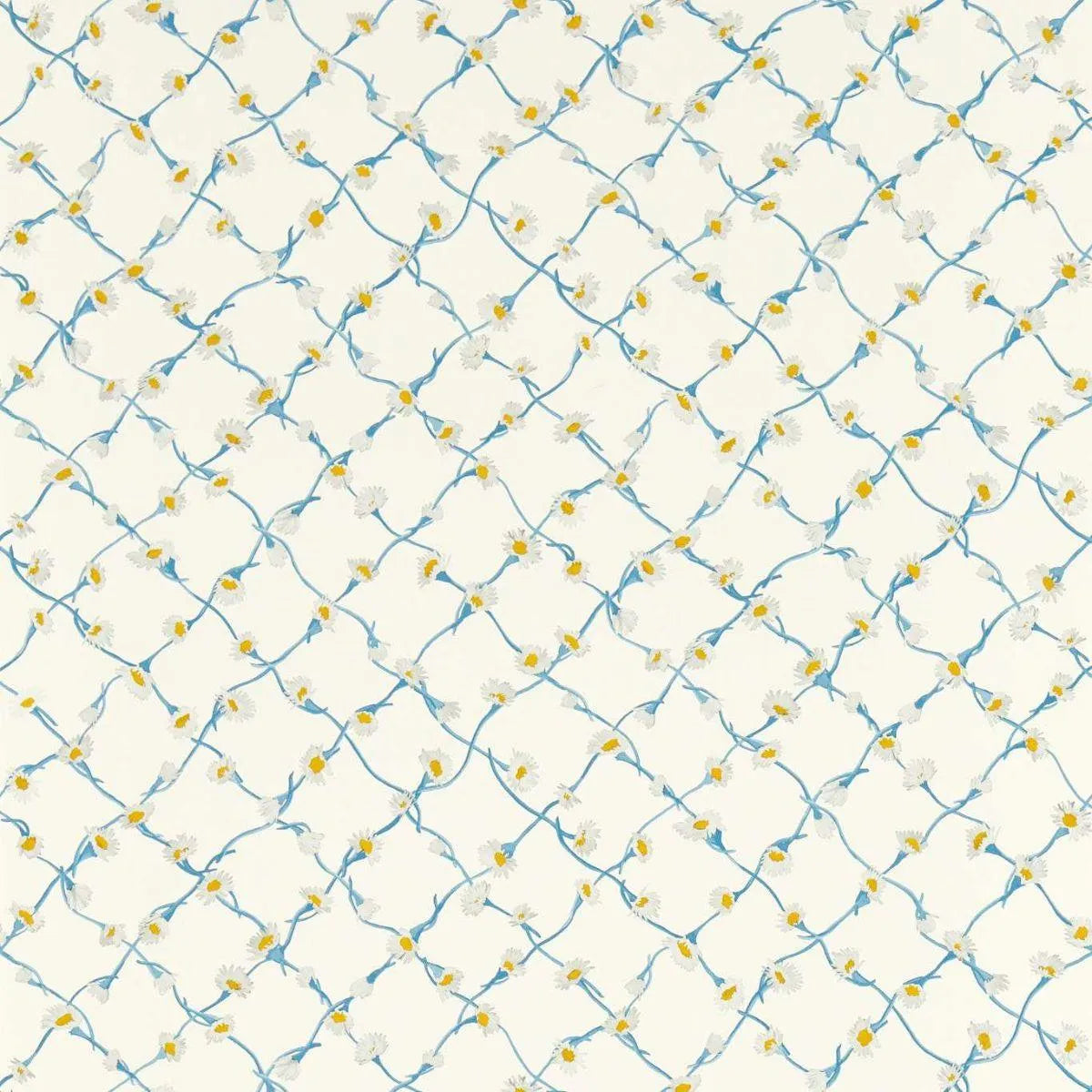Daisy Trellis Wallpaper - Harlequin X Sophie Robinson