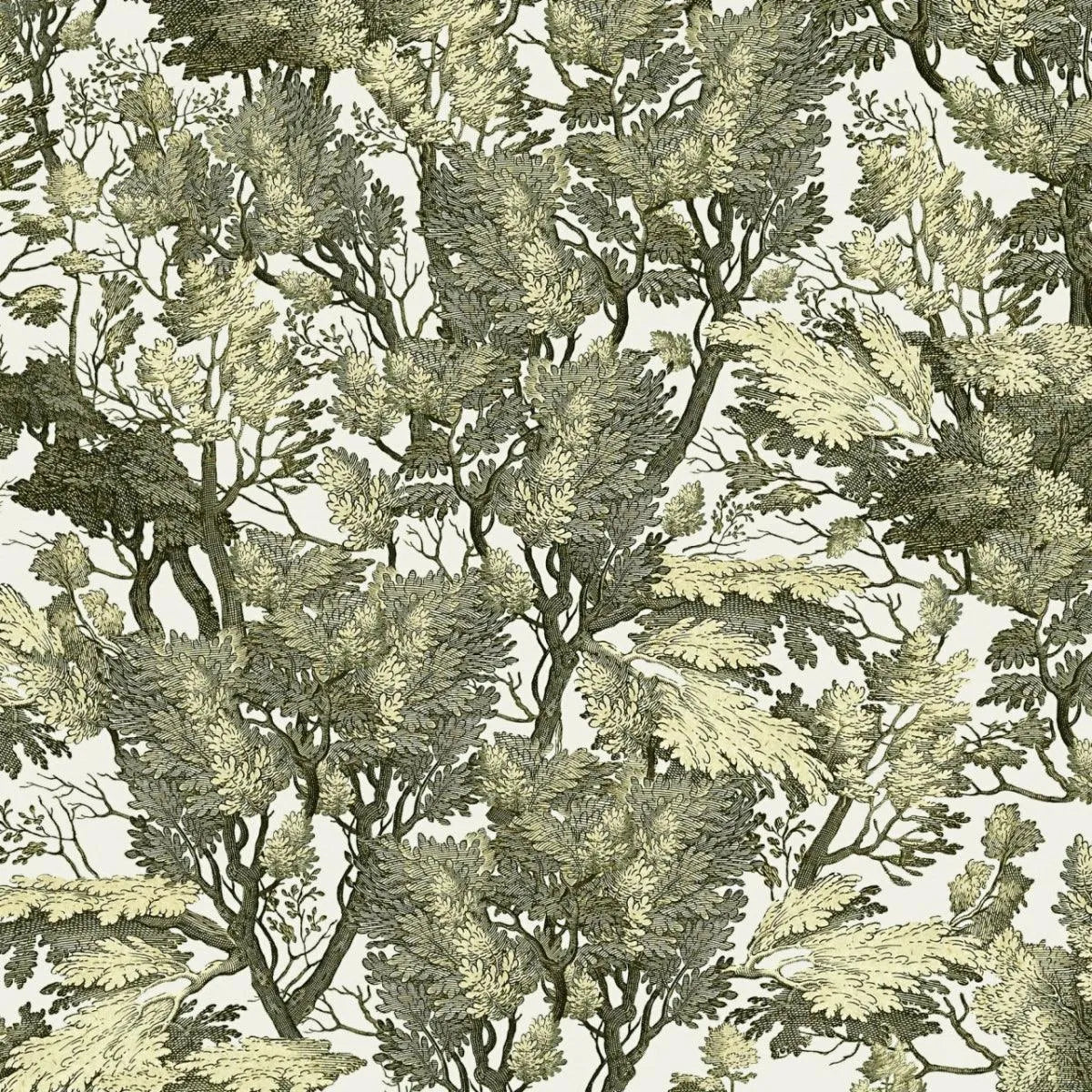 Tree Foliage Wallpaper - Mind The Gap