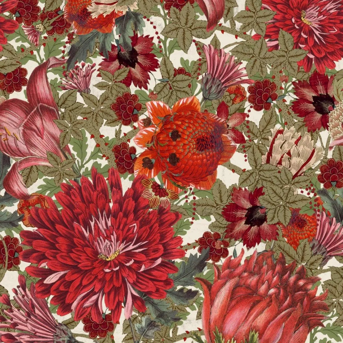 The Flowering Wallpaper - Mind The Gap