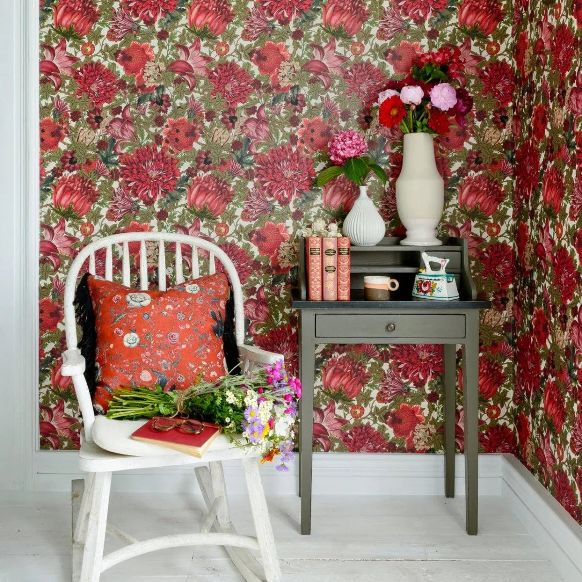 The Flowering Wallpaper - Mind The Gap