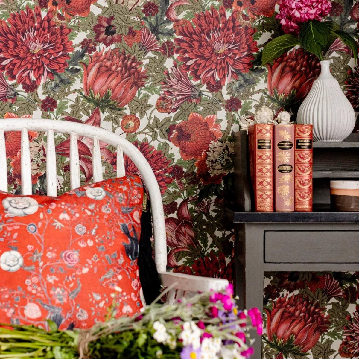 The Flowering Wallpaper - Mind The Gap