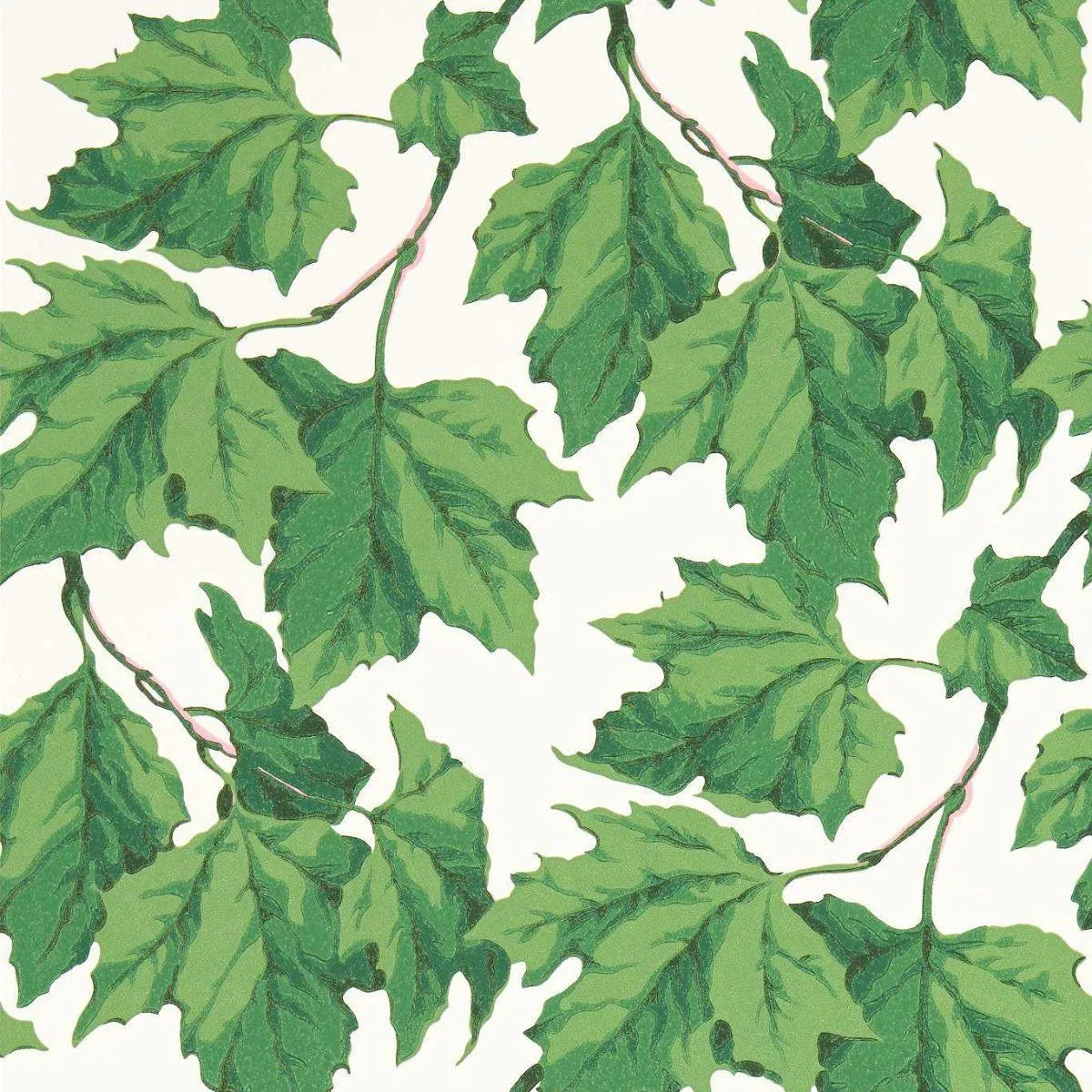 Dappled Leaf Wallpaper - Harlequin X Sophie Robinson