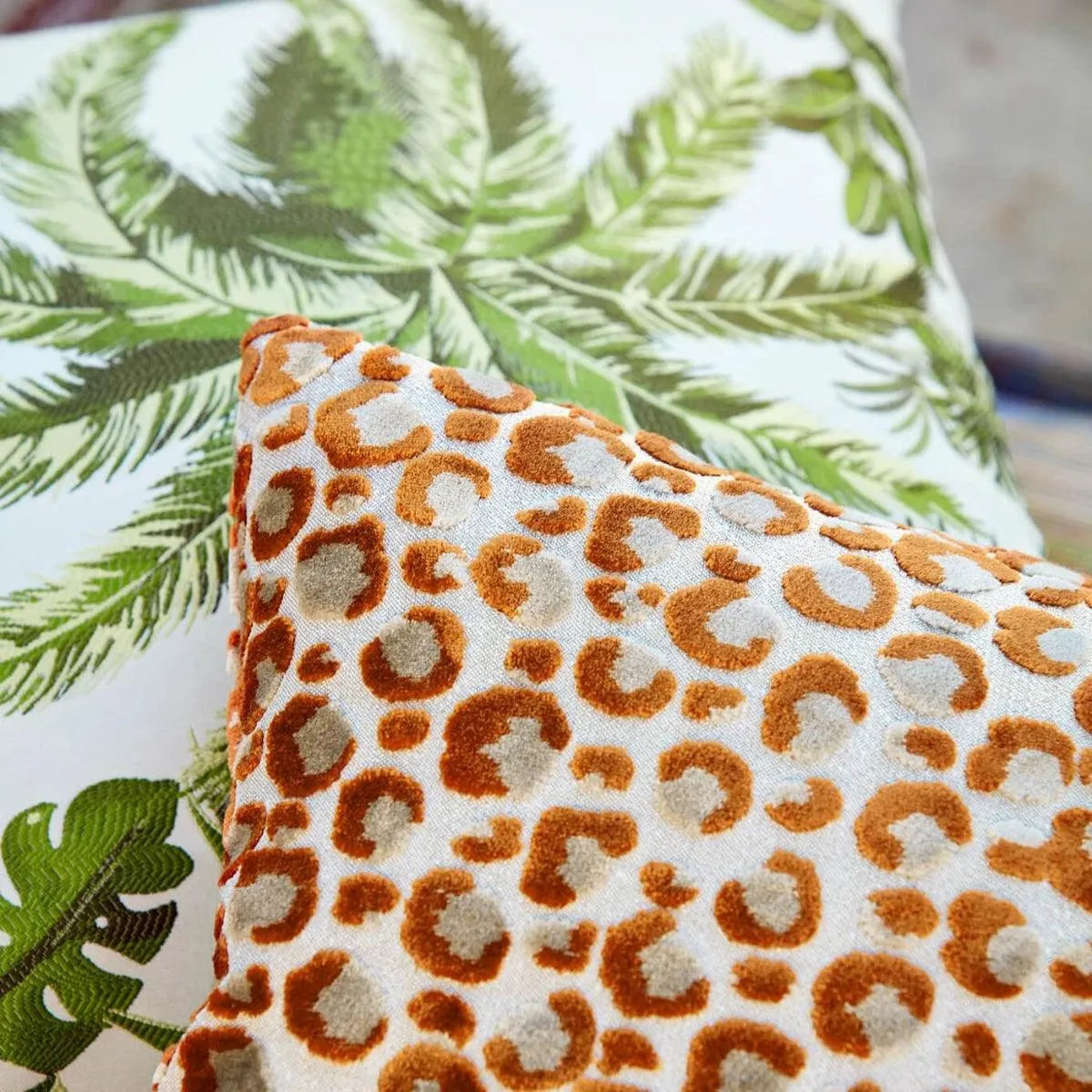 Pokot Fabric - Clarke & Clarke X Breegan Jane