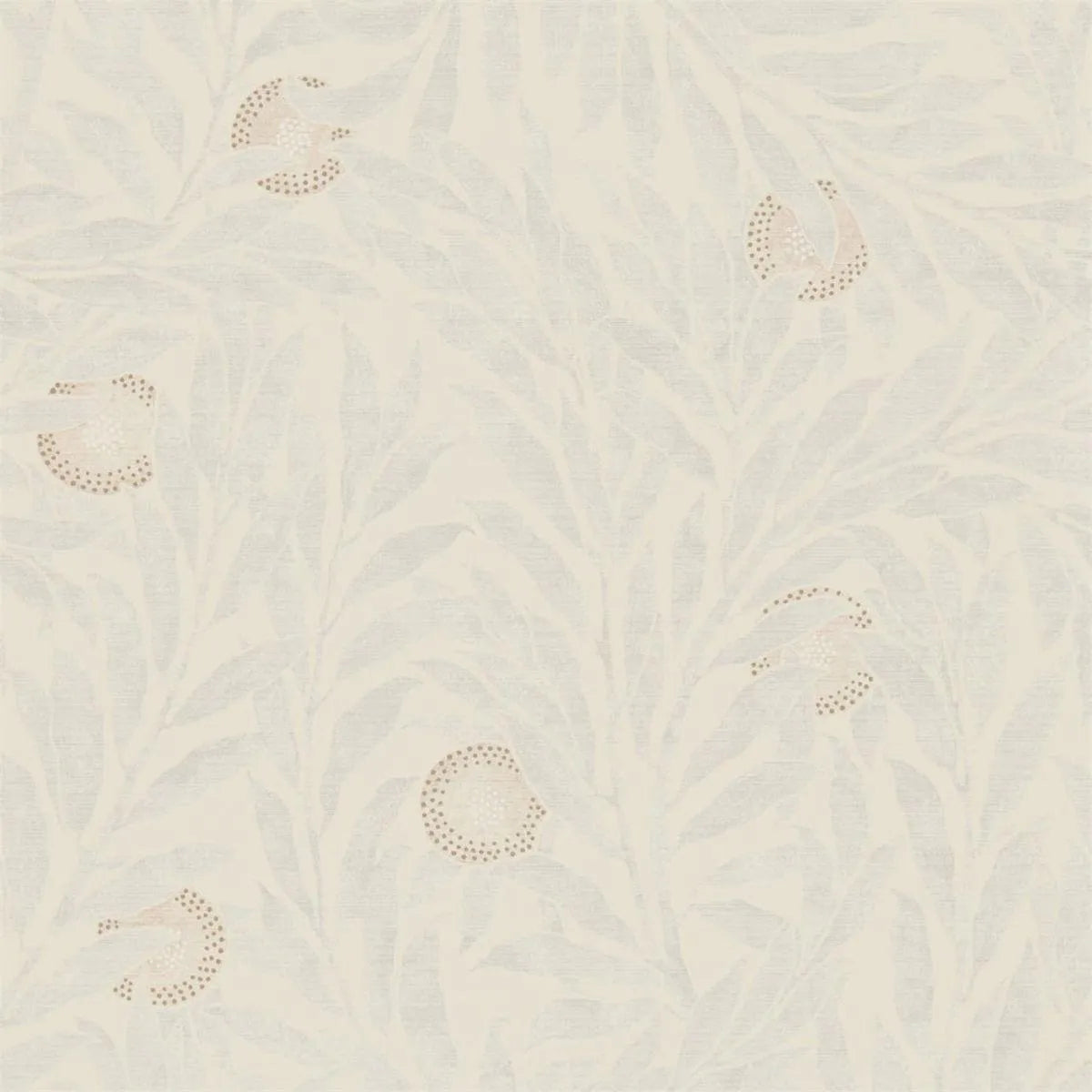 Orange Tree Wallpaper - Sanderson