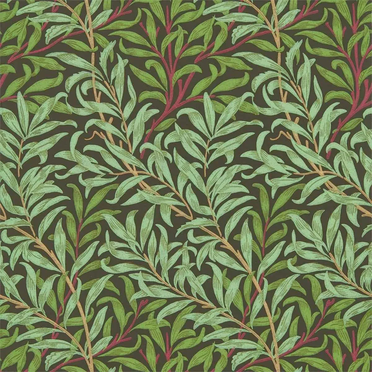 Willow Boughs Wallpaper - Morris & Co
