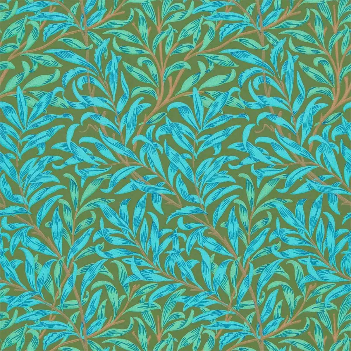 Willow Boughs Wallpaper - Morris & Co