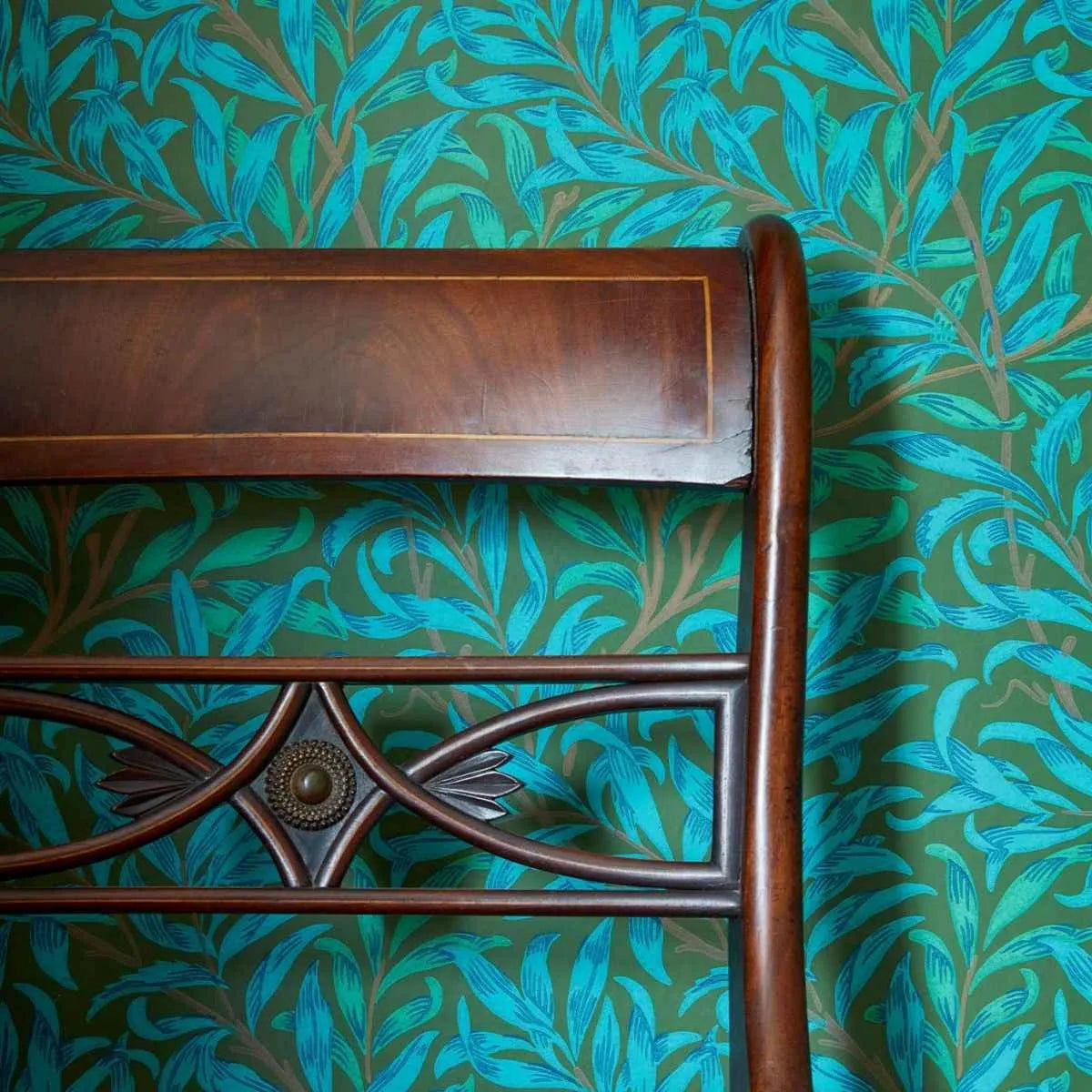 Willow Boughs Wallpaper - Morris & Co