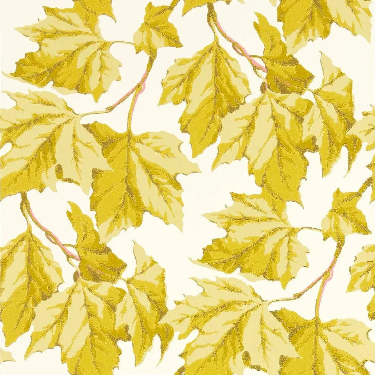 Dappled Leaf Wallpaper - Harlequin X Sophie Robinson