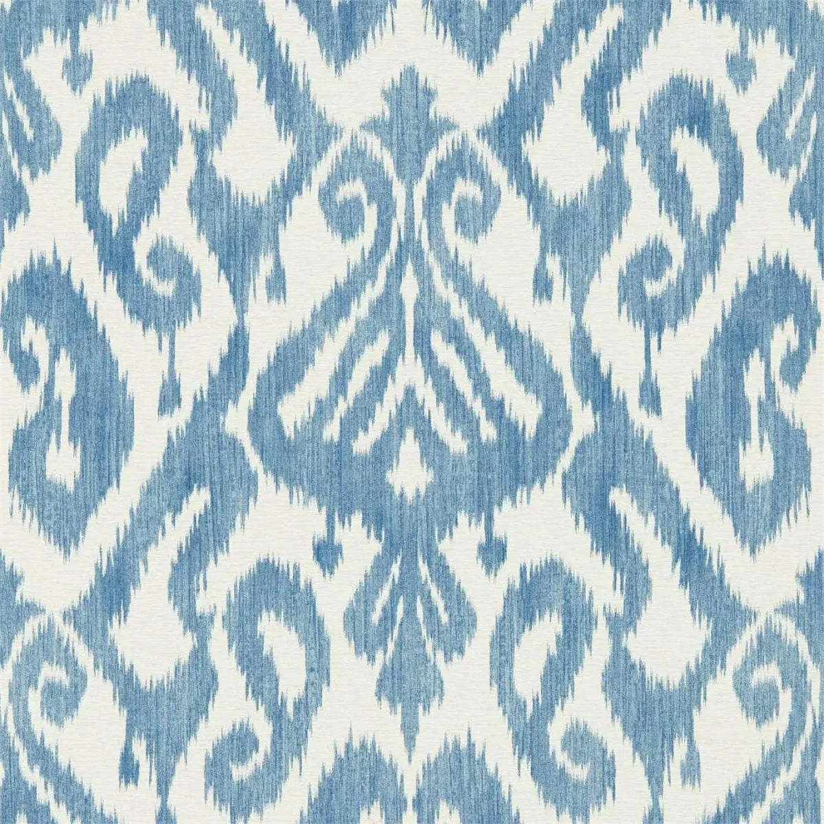 Kasuri Wallpaper - Sanderson