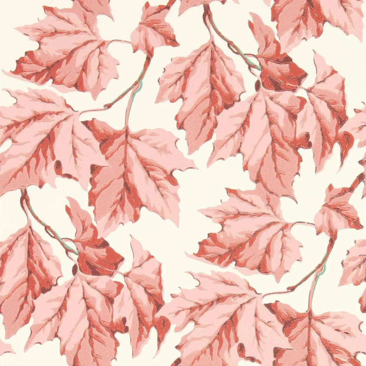 Dappled Leaf Wallpaper - Harlequin X Sophie Robinson