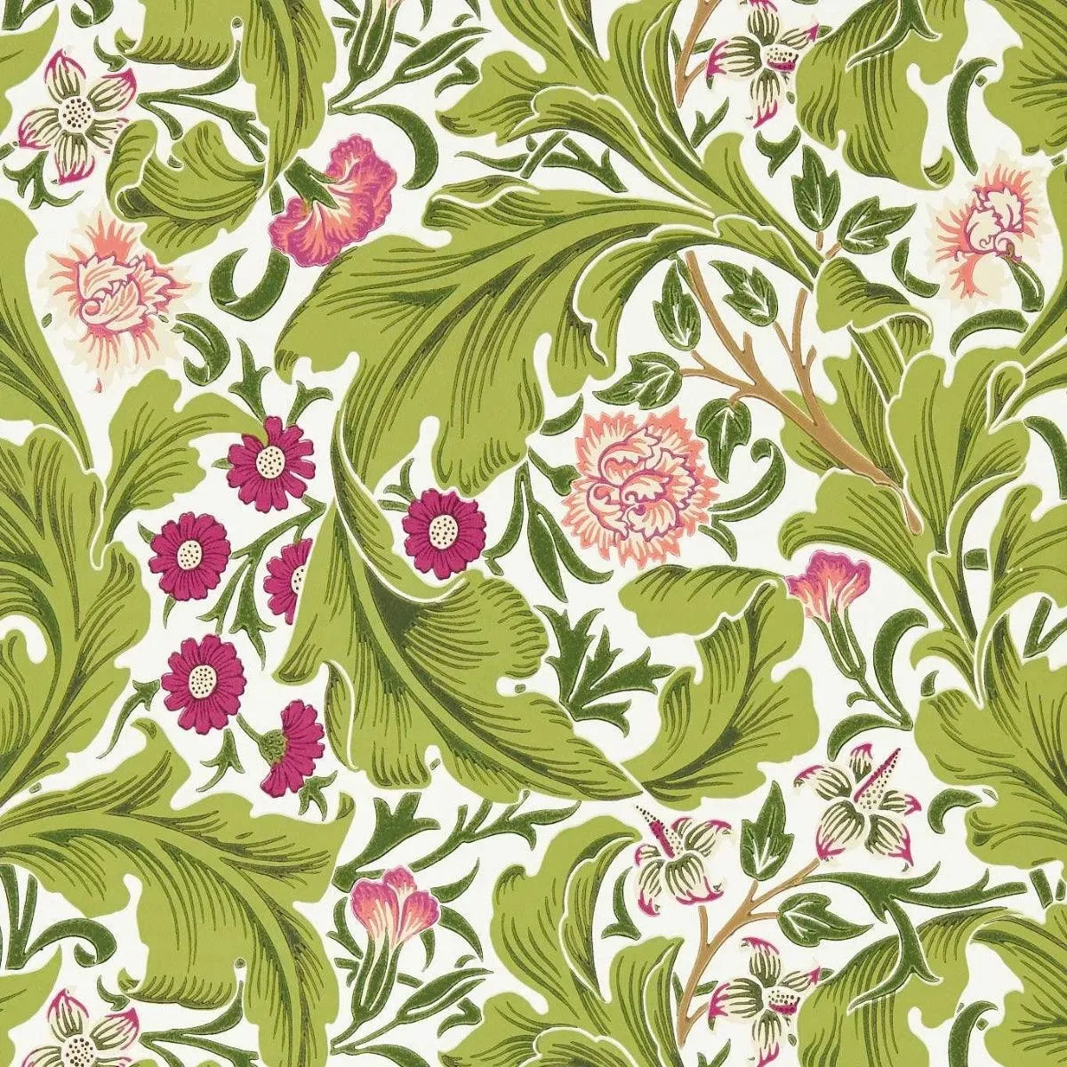 Leicester Wallpaper - Morris & Co
