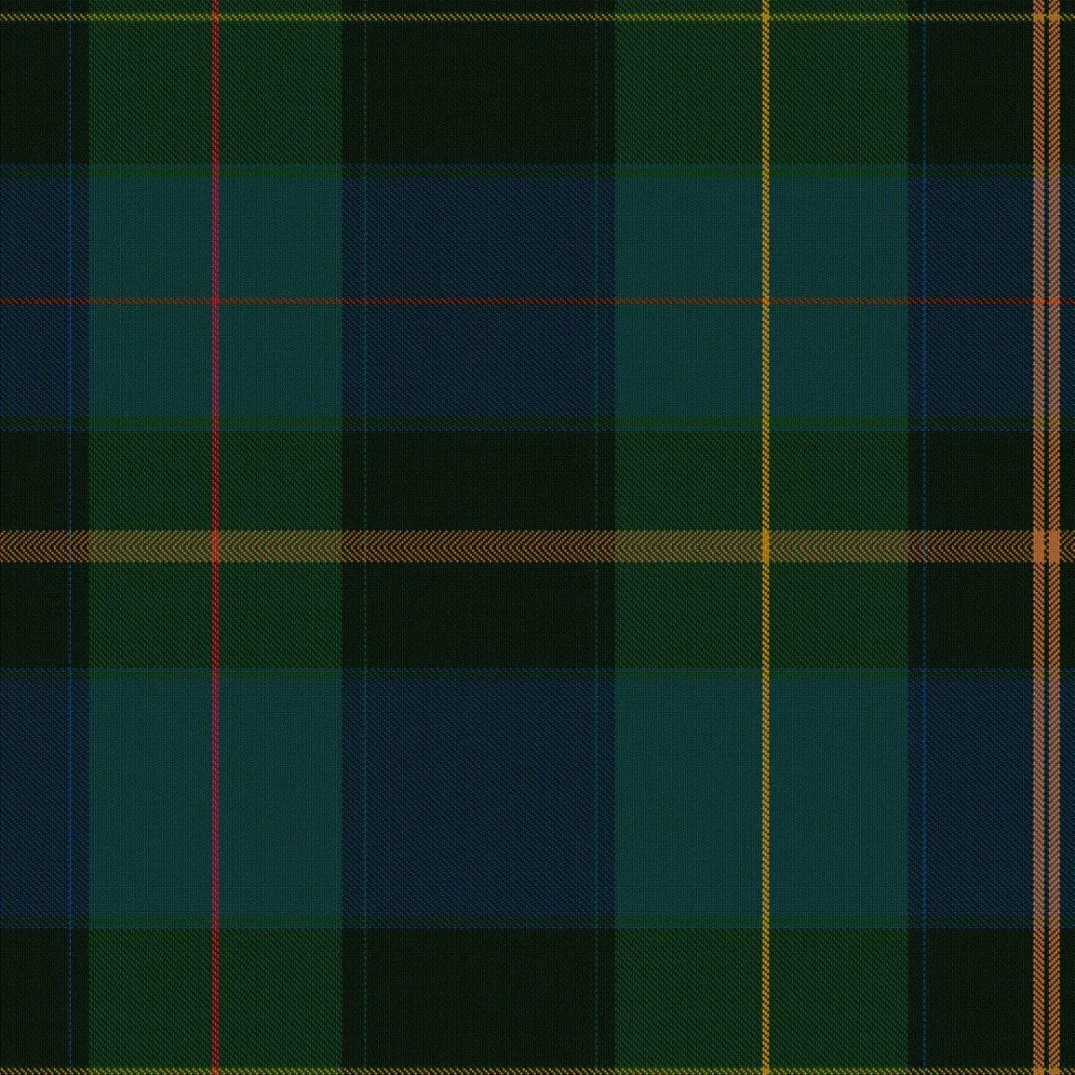 Equestrian Plaid Wallpaper - Mind The Gap