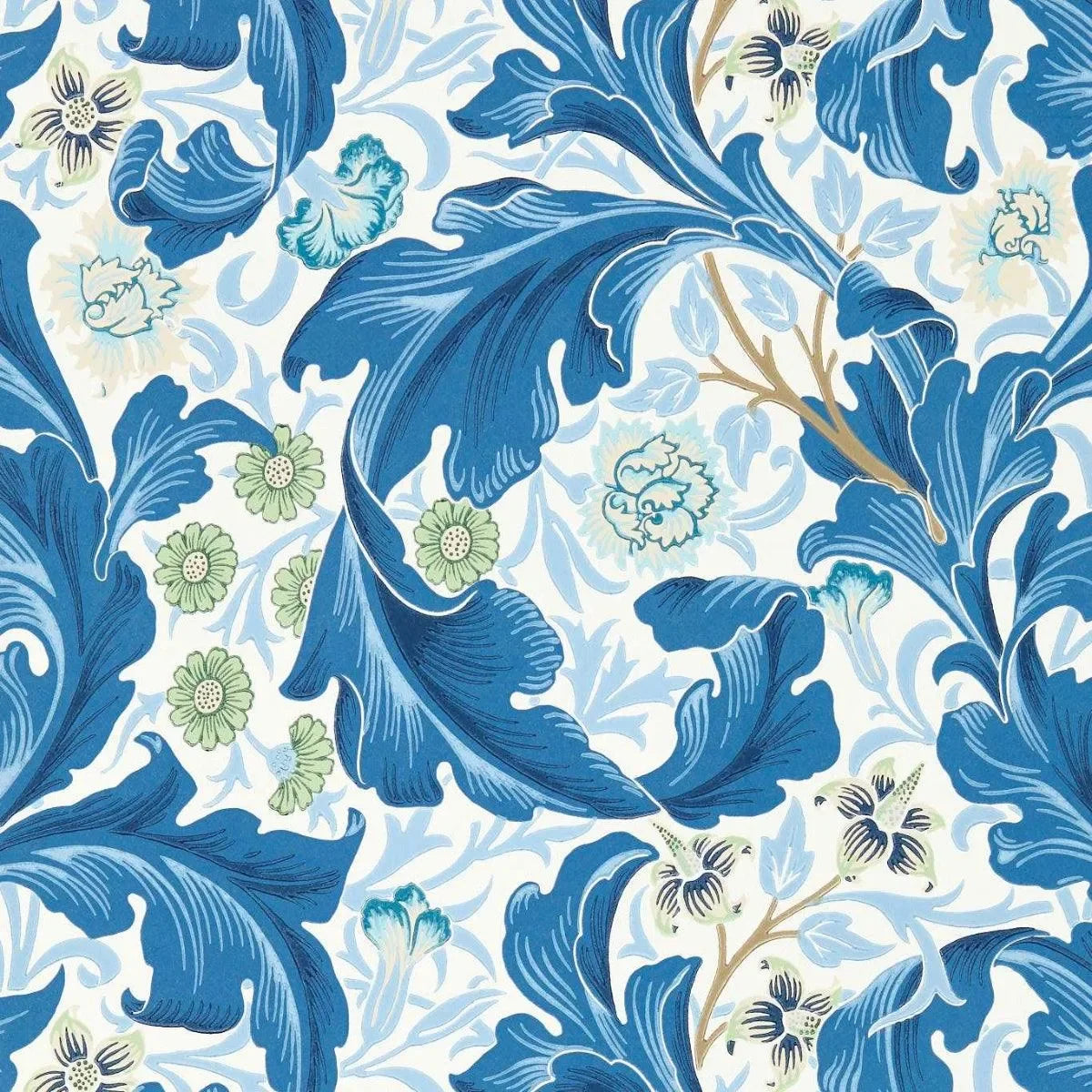 Leicester Wallpaper - Morris & Co