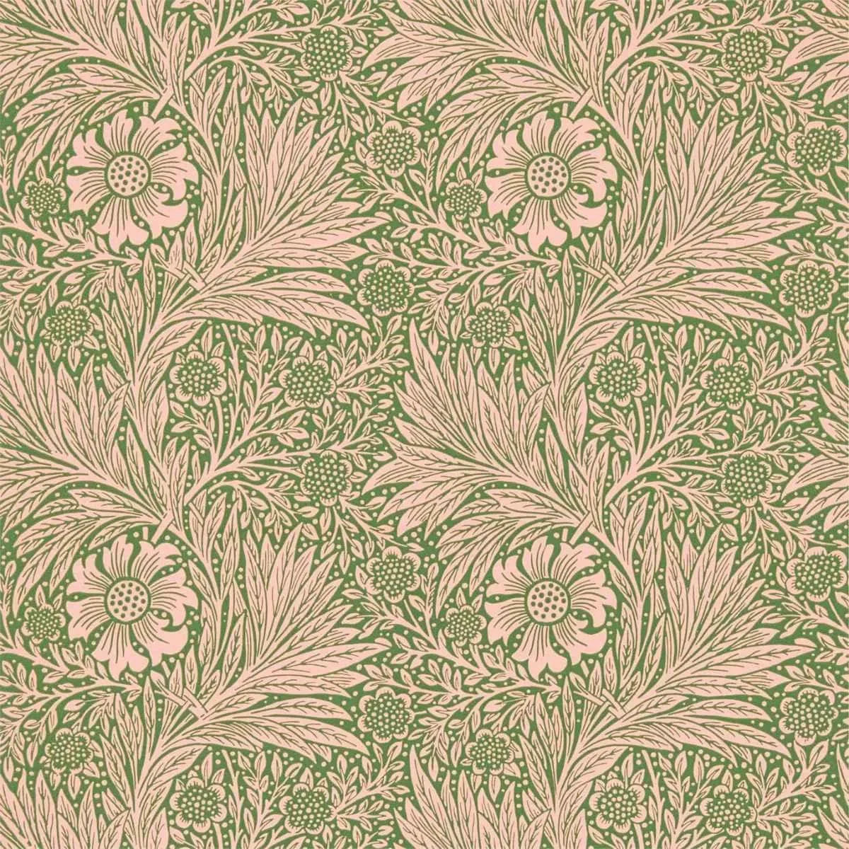 Marigold Wallpaper - Morris & Co