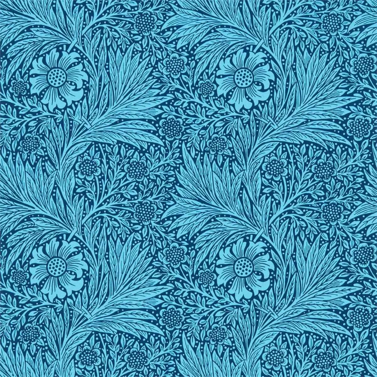 Marigold Wallpaper - Morris & Co