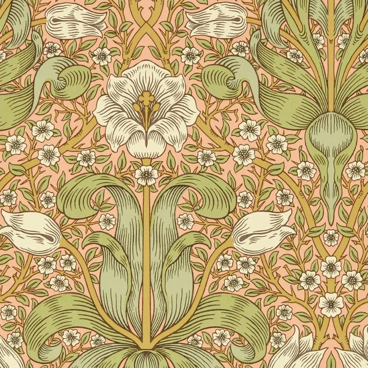 Spring Thicket Wallpaper - Morris & Co