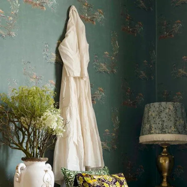 Chinoiserie Wallpaper - Mind The Gap