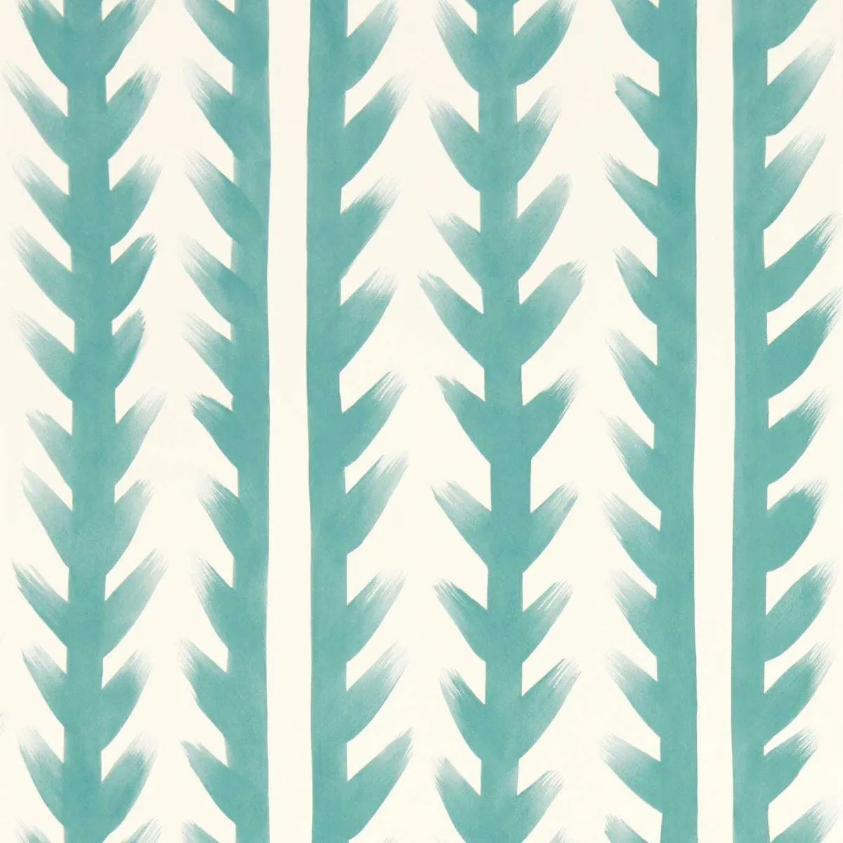 Sticky Grass Wallpaper - Harlequin X Sophie Robinson