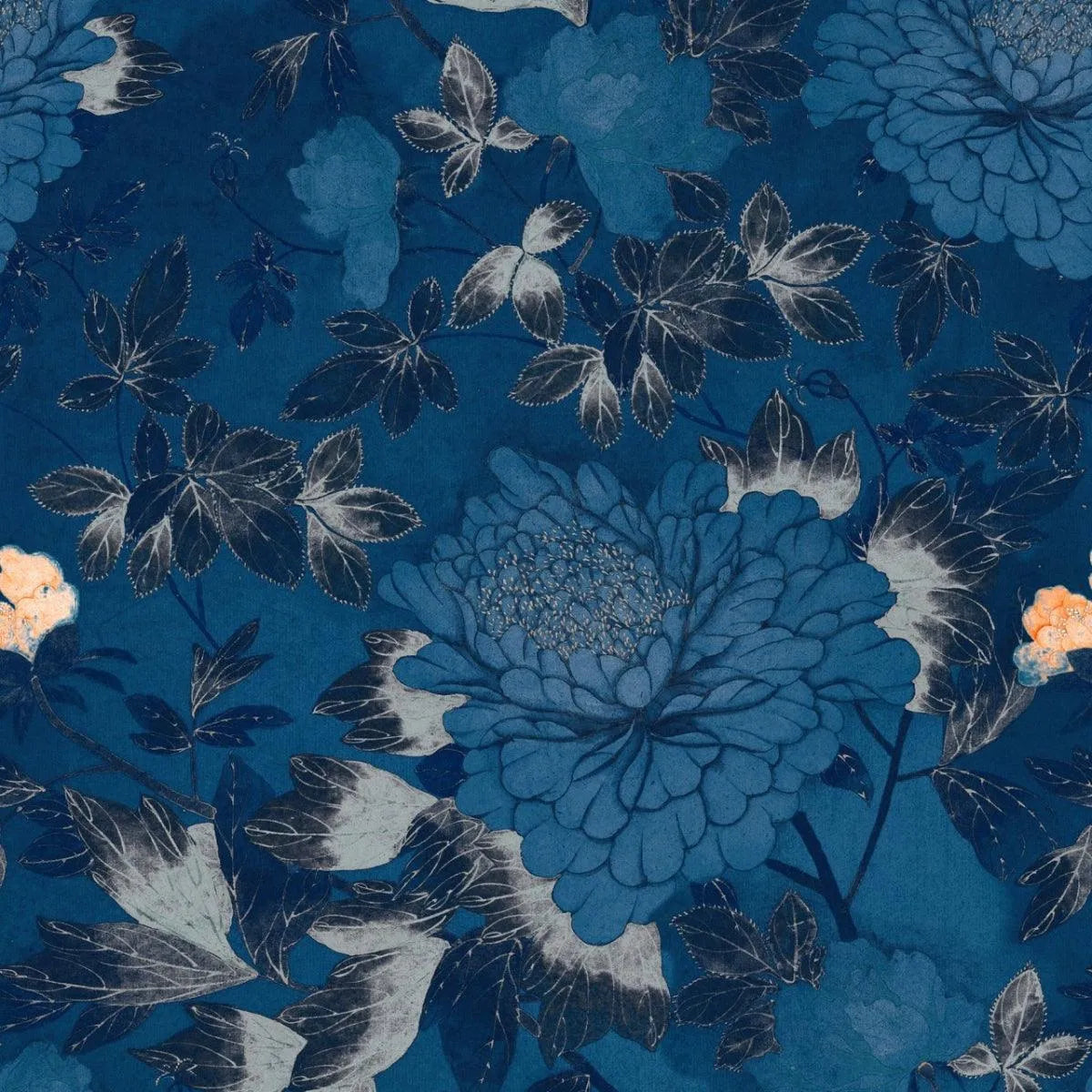 The Cantonese Garden Wallpaper - Mind The Gap
