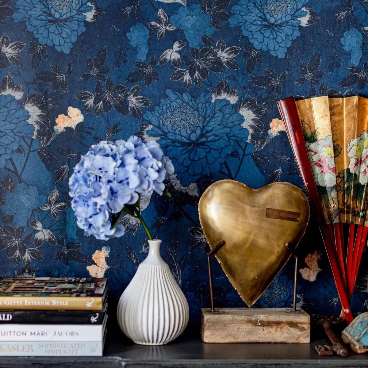 The Cantonese Garden Wallpaper - Mind The Gap
