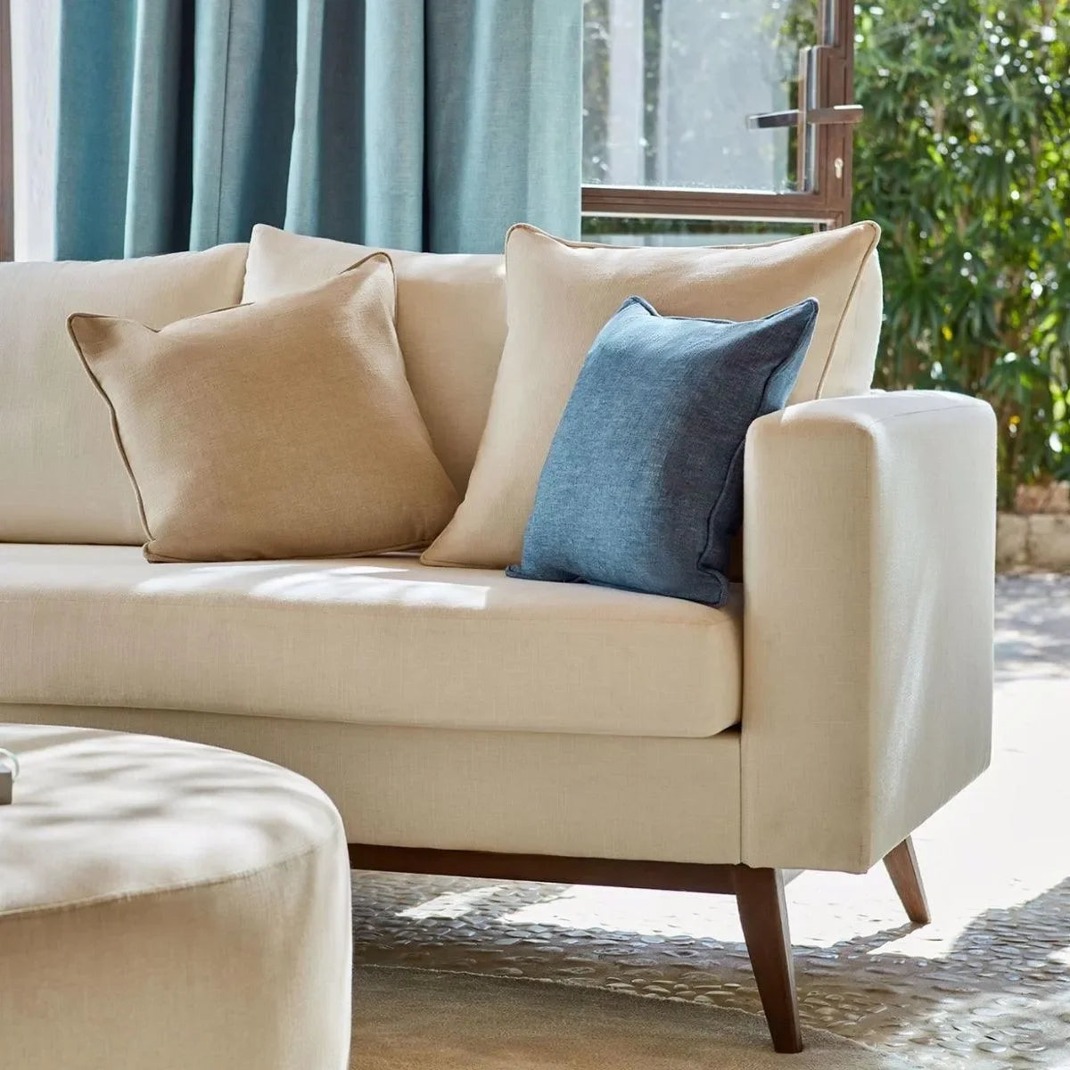 Paradiso Fabric - Clarke & Clarke X Breegan Jane