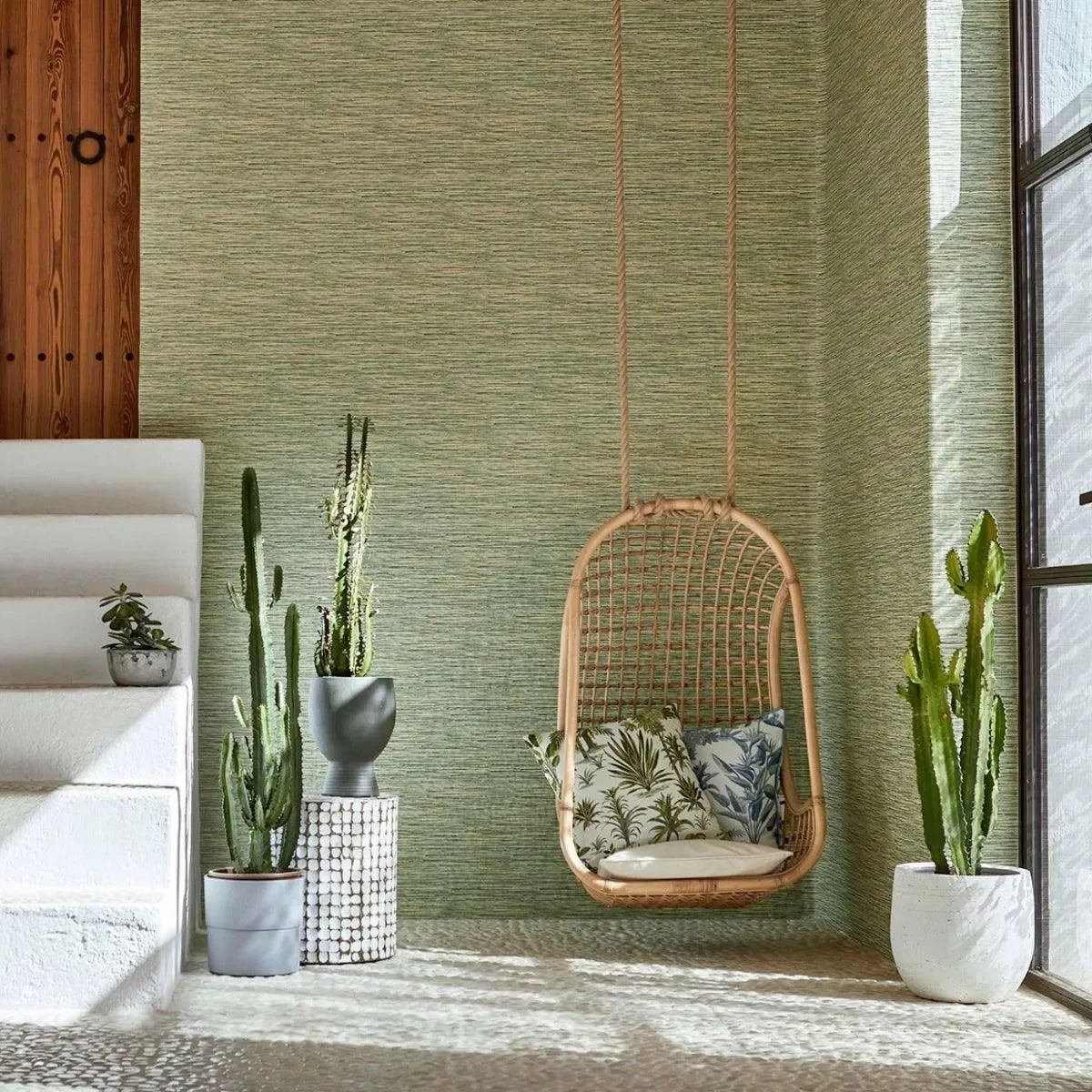 Malindi Fabric - Clarke & Clarke X Breegan Jane