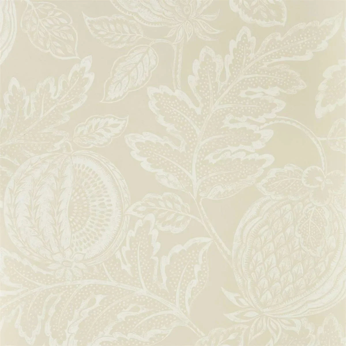 Cantaloupe Wallpaper - Sanderson