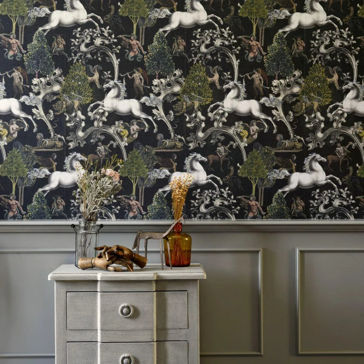 Imaginarium Wallpaper - Mind The Gap
