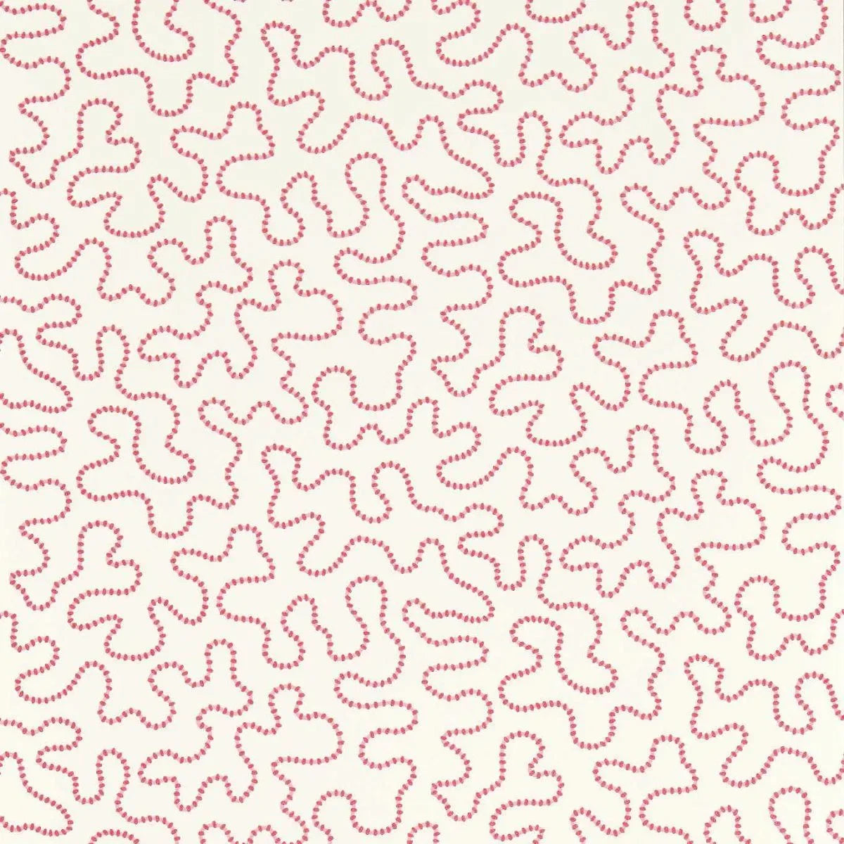 Wiggle Wallpaper - Harlequin X Sophie Robinson