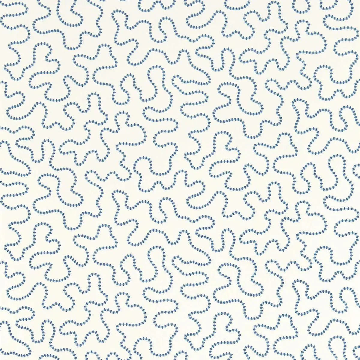 Wiggle Wallpaper - Harlequin X Sophie Robinson