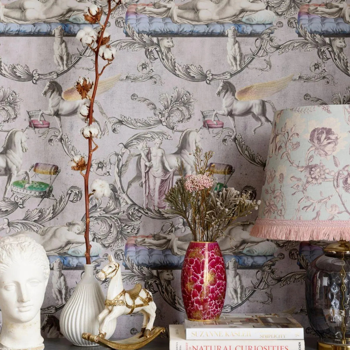 Sleeping Beauty Wallpaper - Mind The Gap