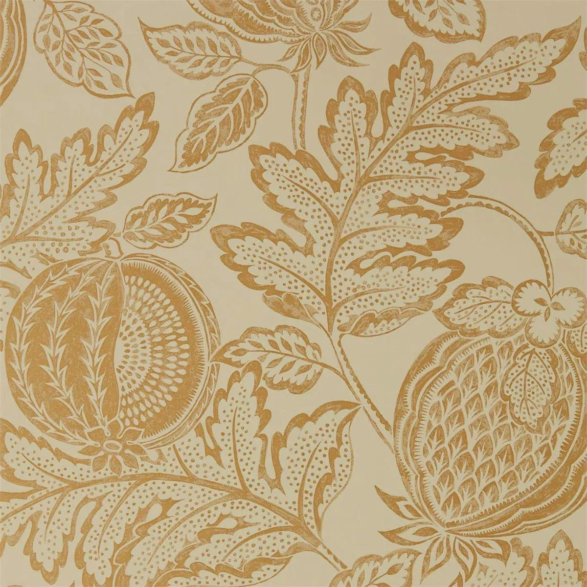 Cantaloupe Wallpaper - Sanderson