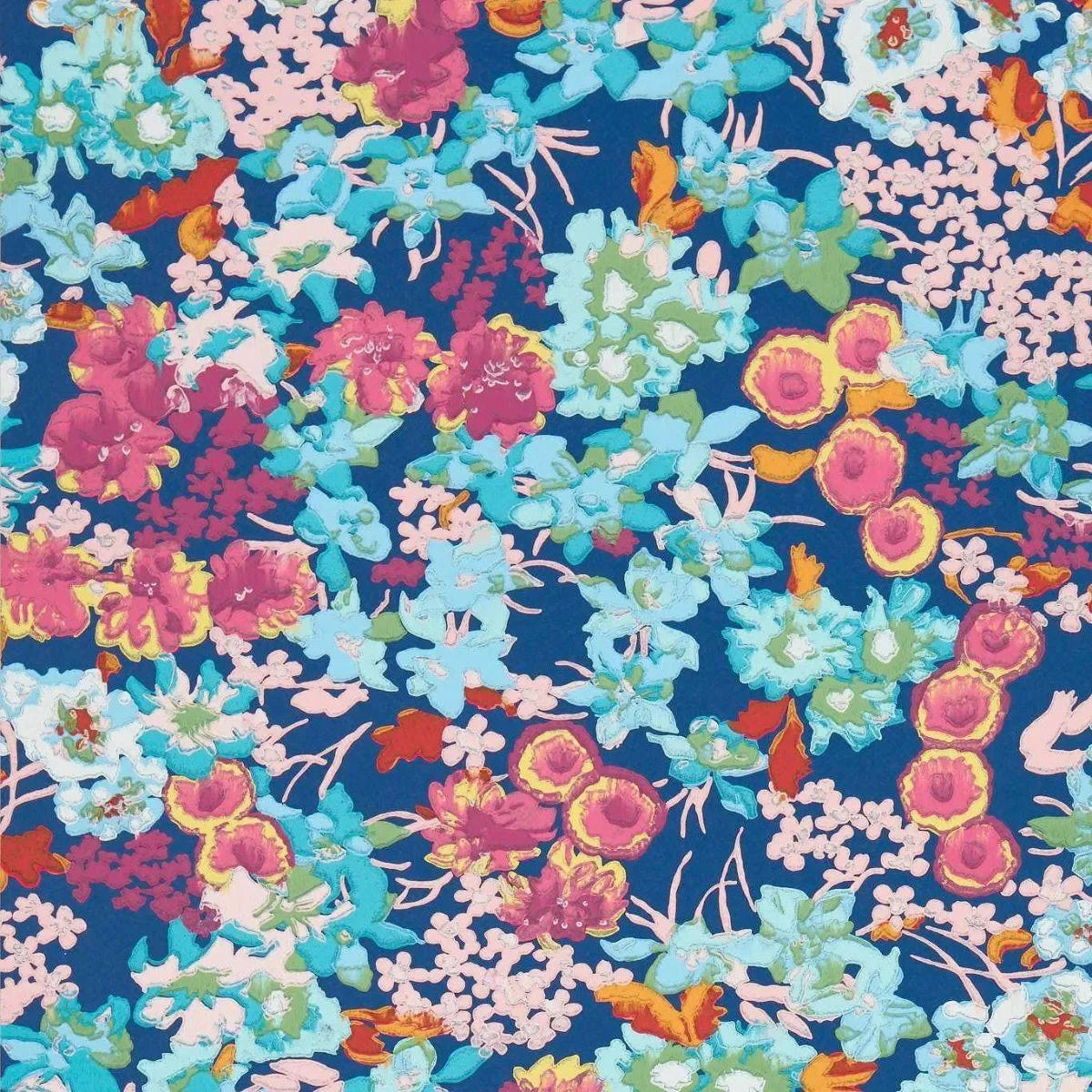 Wildflower Meadow Wallpaper - Harlequin X Sophie Robinson