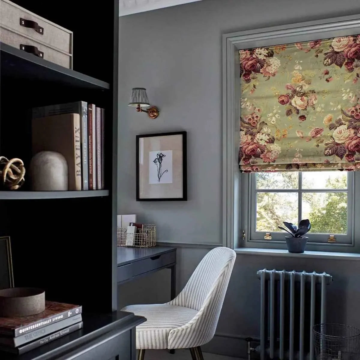 Stapleton Park Fabric - Sanderson