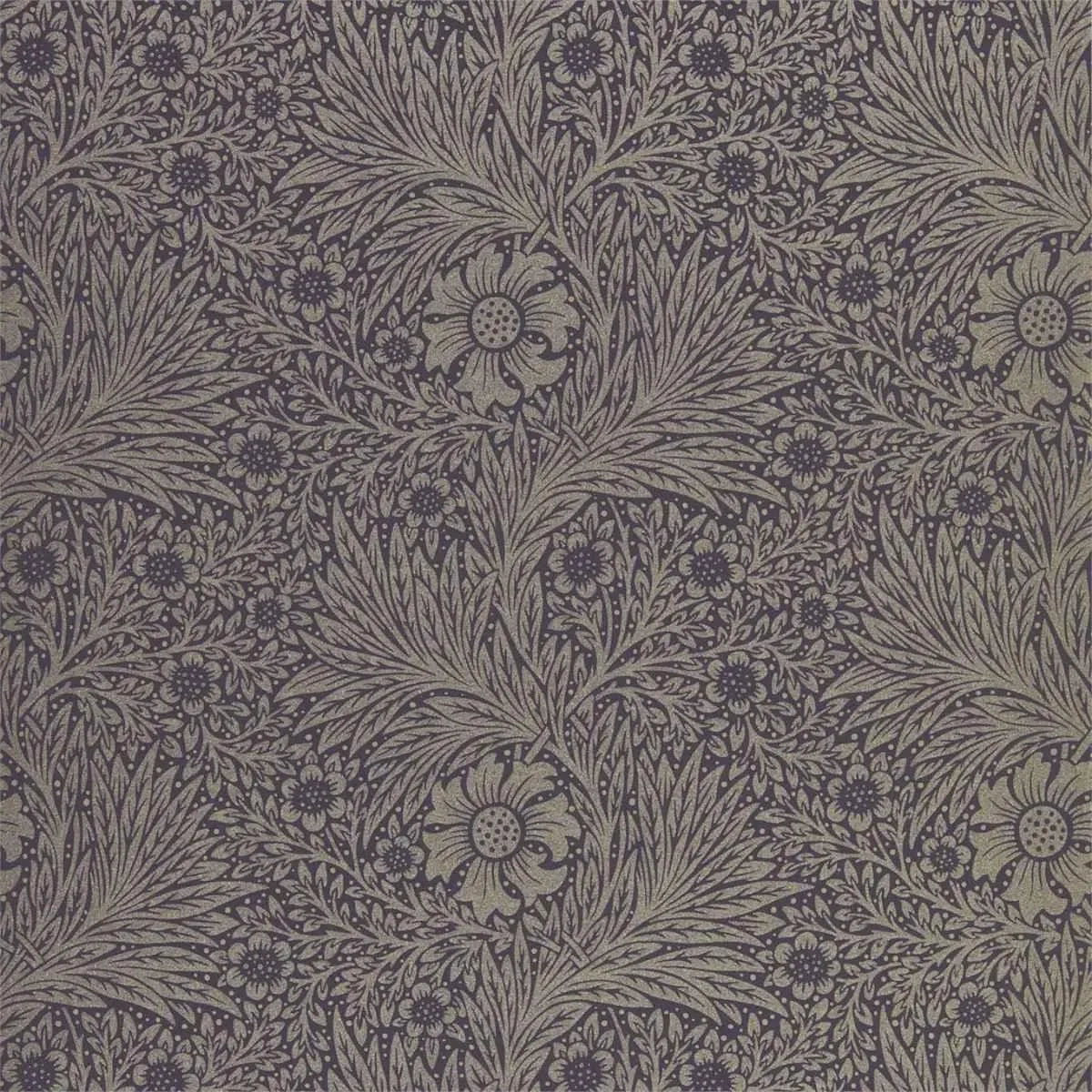 Pure Marigold Wallpaper - Morris & Co