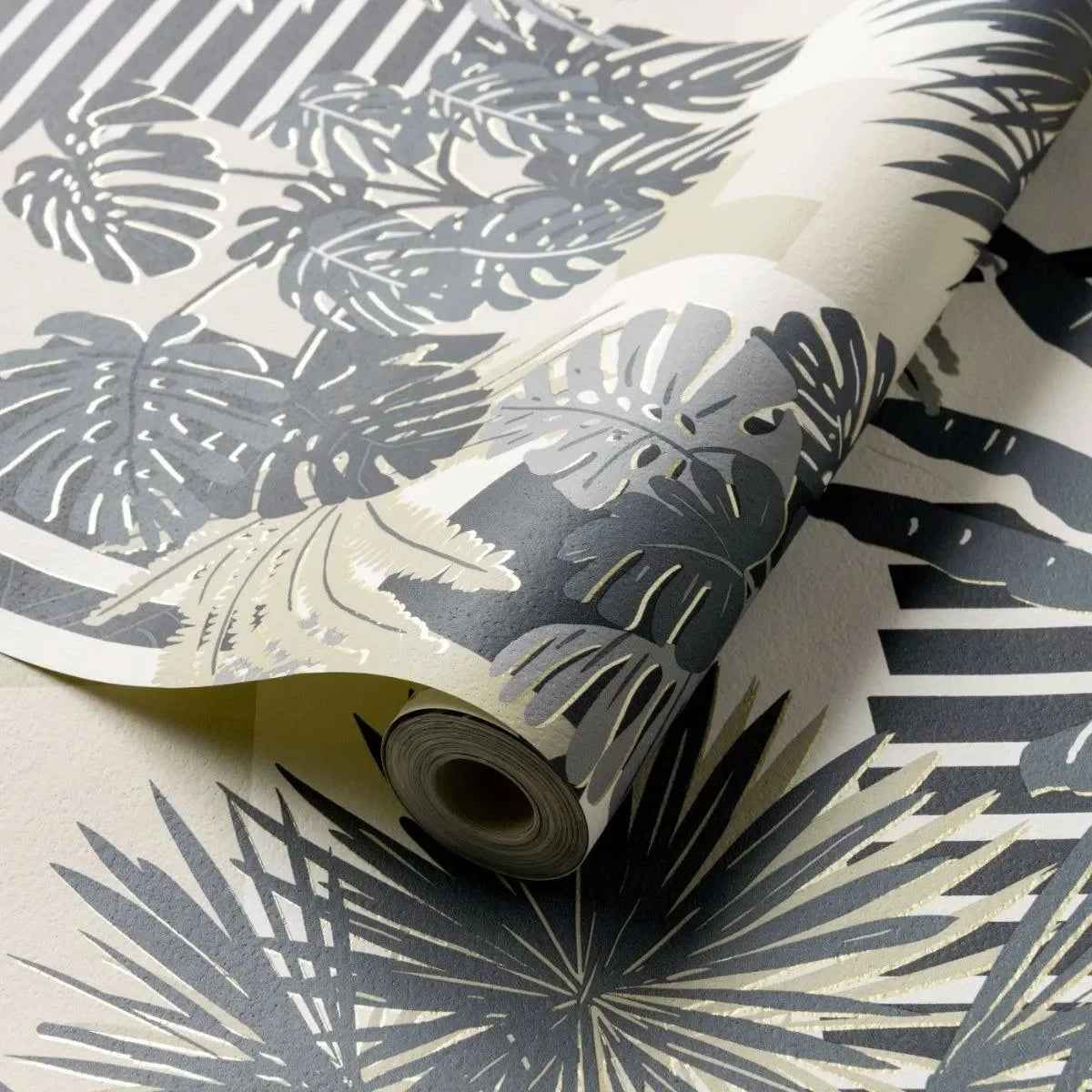 Malindi Wallpaper - Clarke & Clarke X Breegan Jane