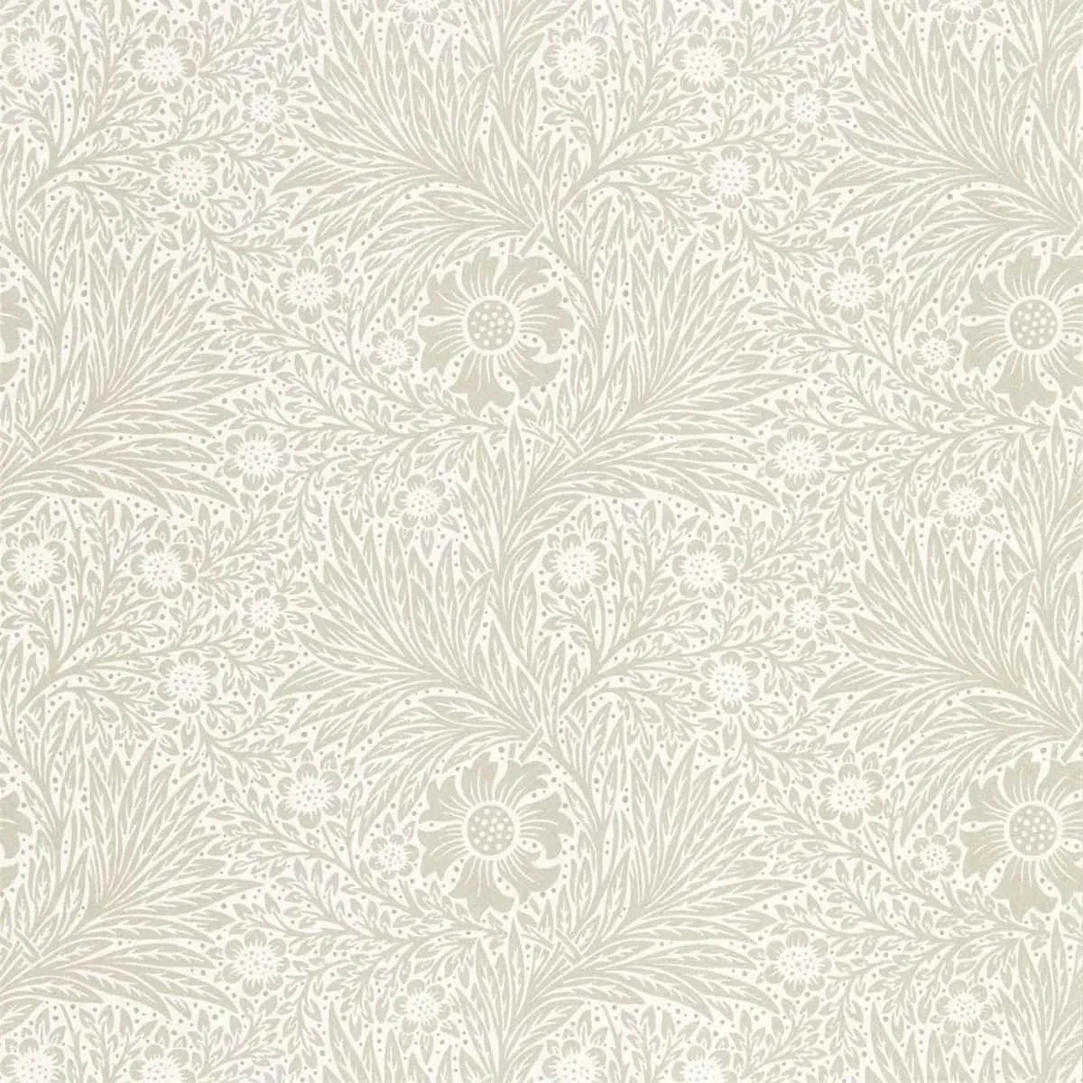 Pure Marigold Wallpaper - Morris & Co
