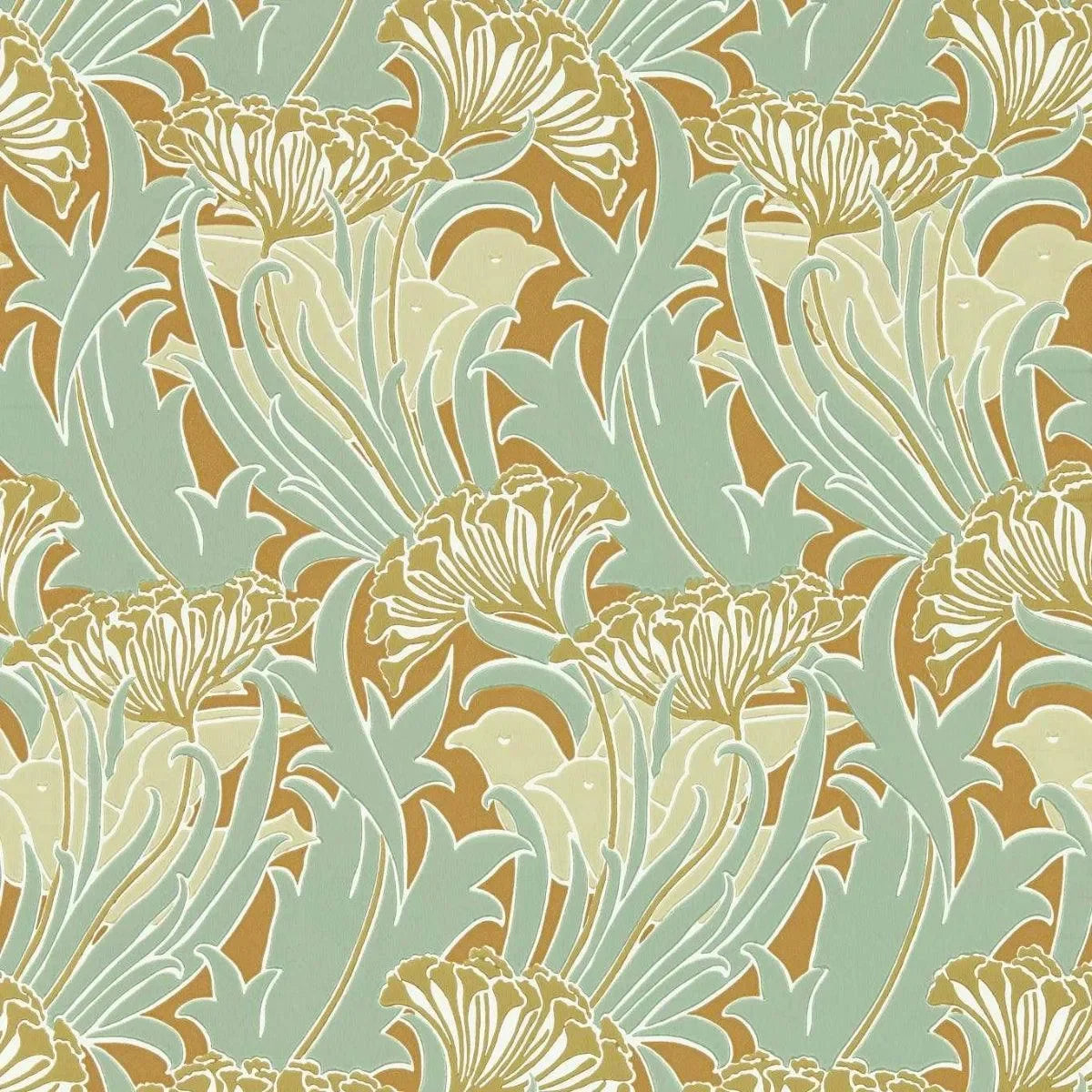 Laceflower Wallpaper - Morris & Co