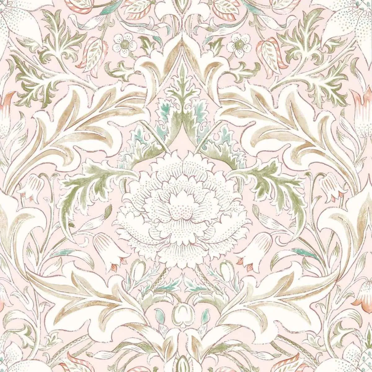 Simply Severn Wallpaper - Morris & Co