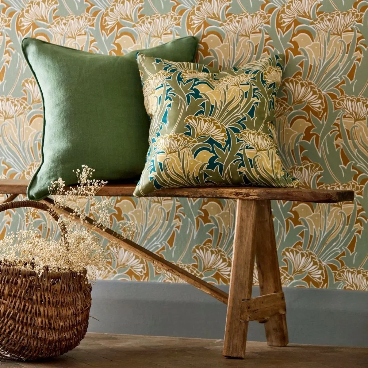 Laceflower Wallpaper - Morris & Co